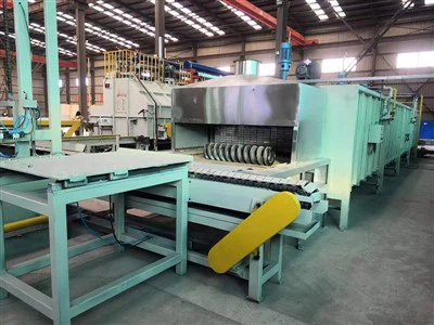 Tungku Tempering Berkelanjutan